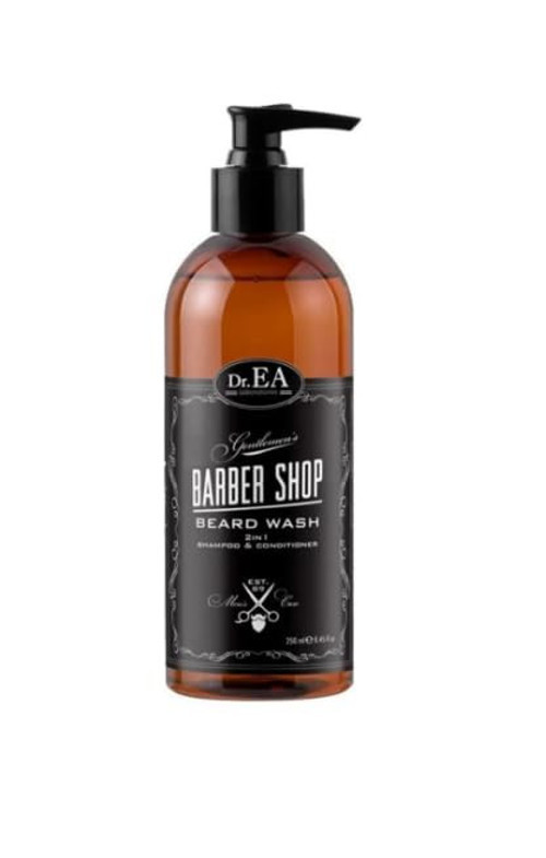. Barber 2'si 1 Arada Sakal Kremli Şampuan (250 ML)