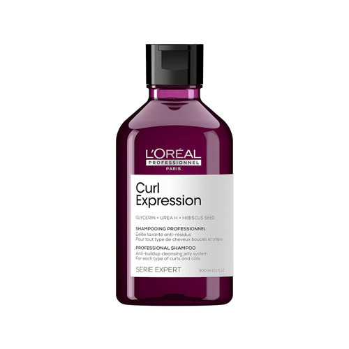 é Curl Expression Birikme Önleyici Şampuan 300ml
