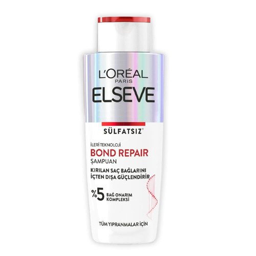 Elseve Bond Repair Şampuan 200 ml