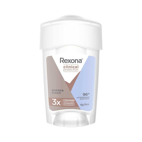 Clinical Protection Kadın Stick Deodorant Shower 45 ml