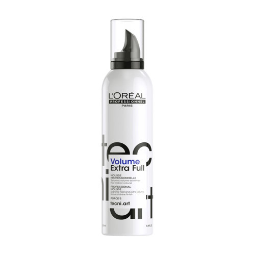 é Techni Full Volume Extra Ekstra Hacimlendirici Saç Köpüğü 250 ml