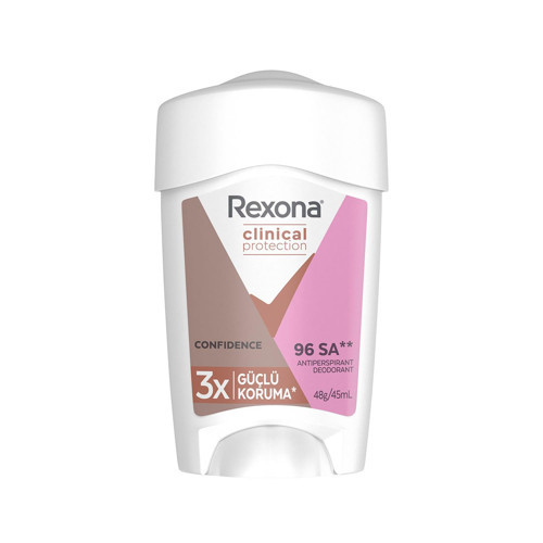 Clinical Protection Kadın Stick Deodorant Confidence 45 ml