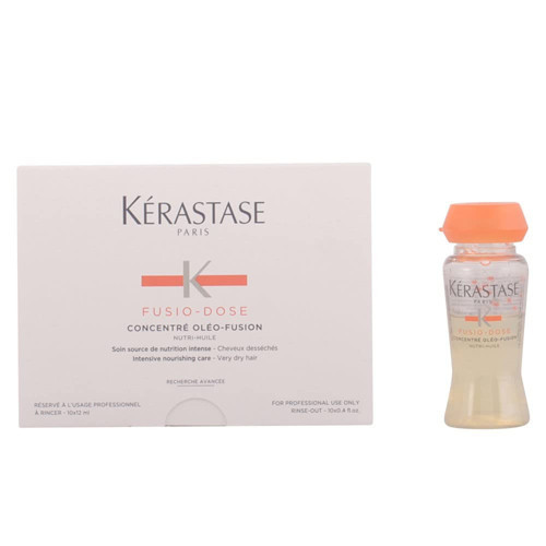 Fusio Concentre Oleo Fusion Nemlendirici Kür 10X12 ml