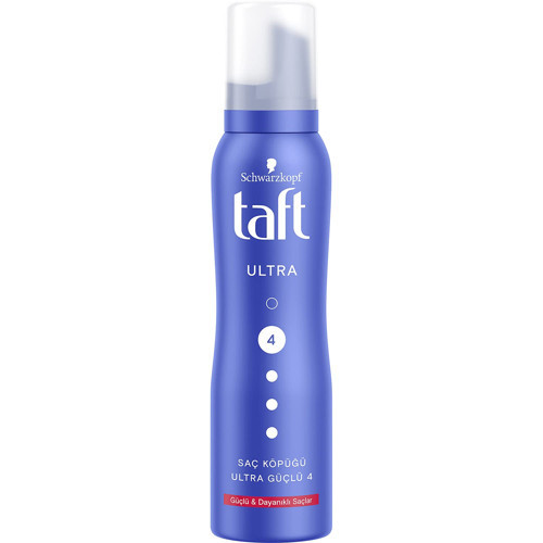 Ultra Güçlü 150 ml Saç Köpüğü