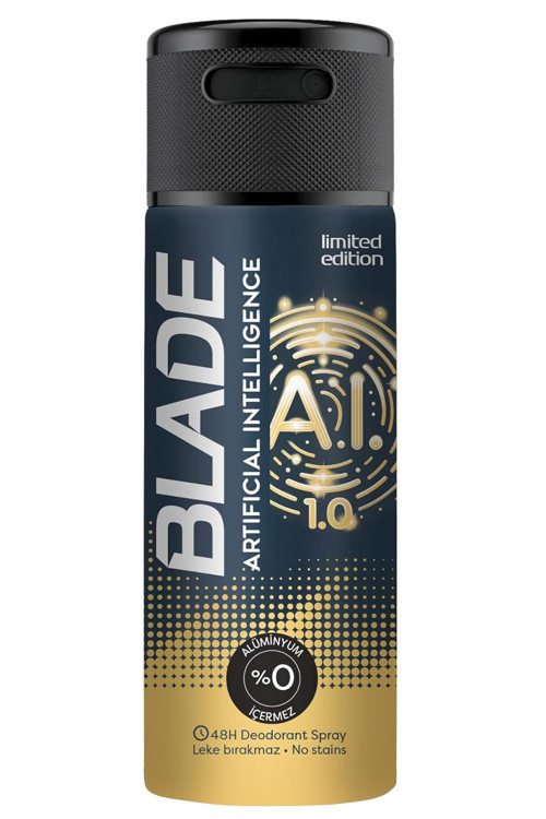 Ai Deodorant, 150 Mililitre