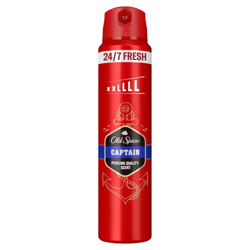 Erkek Sprey Vücut Deodorantı 250 ml XL Büyük Boy
