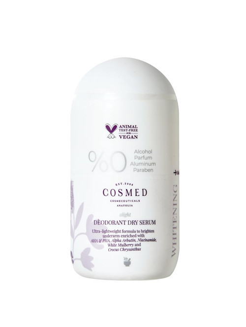 Koltukaltı Leke Karşıtı - Ter Kokusu Önleyici Deodorant - Deodorant Serum - 50 ml