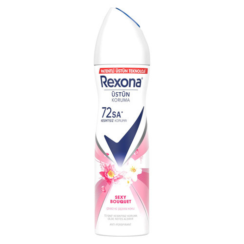 Kadın Sprey Deodorant Sexy Bouquet 150 ml
