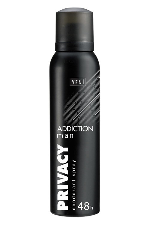 Addiction Deodorant, 150 Mililitre