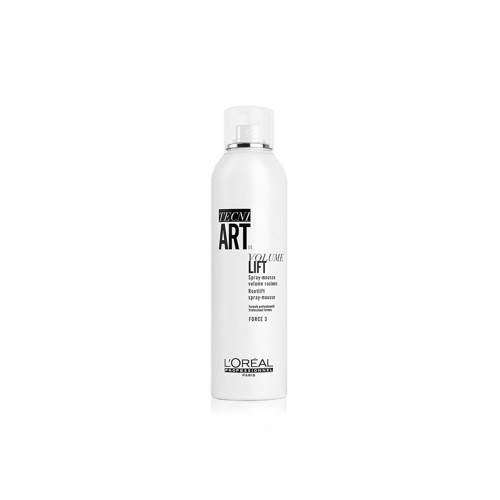 é Tecni Volume Lift-Saç Diplerine Hacim Veren Köpük Sprey 250 ml