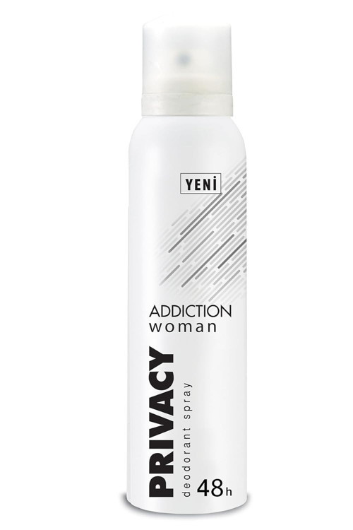 Addiction Woman Deodorant, 150 Mililitre