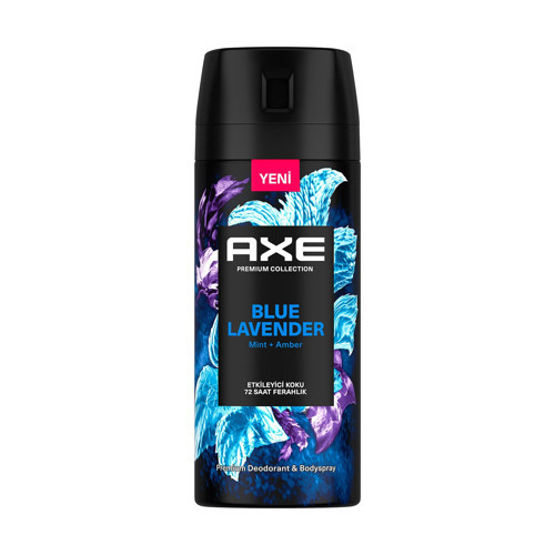 Erkek Sprey Deodorant Lavender 150 ml