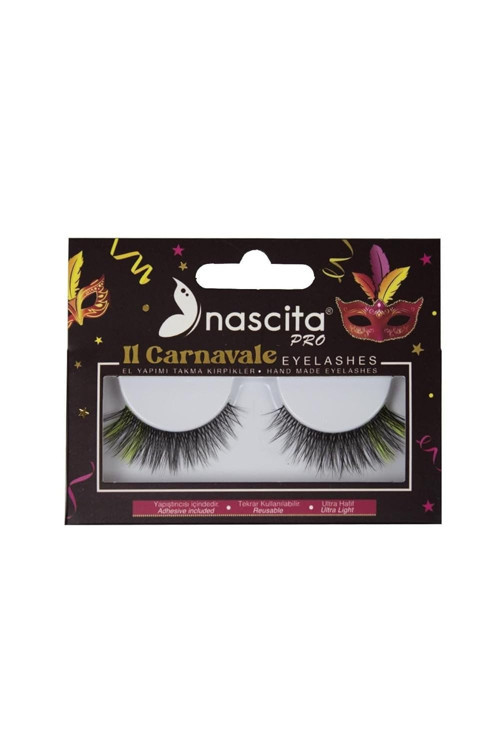 Carnavale Serisi Takma Kirpik - 130