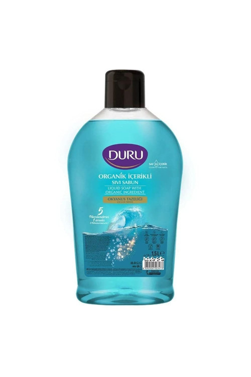 Sıvı Sabun, Okyanus , 1.5 Litre