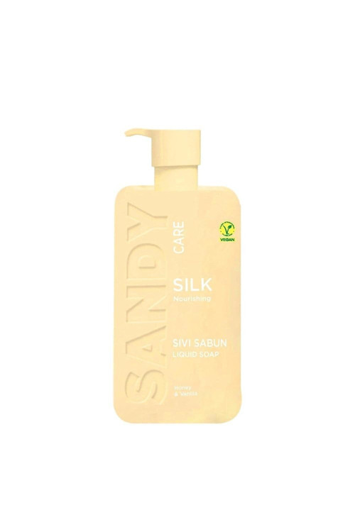 Sıvı Sabun 400ml Silk