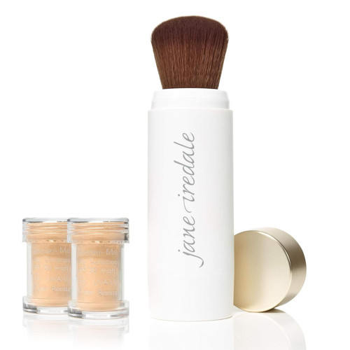 Powder- SPF 30 Yedek Fırça Kuru Koruyucu