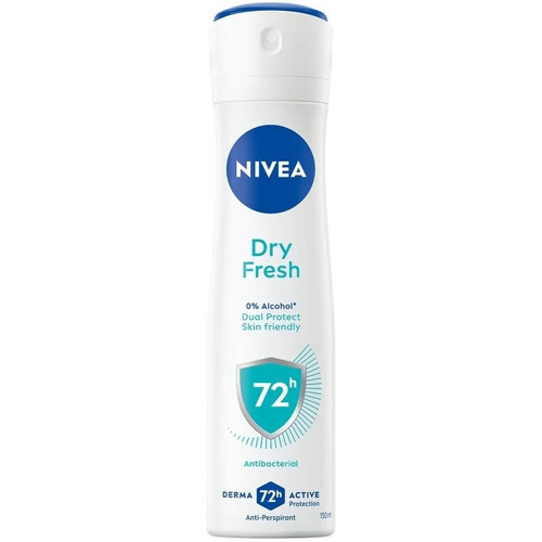 Kadın Sprey Deodorant, 150 ml