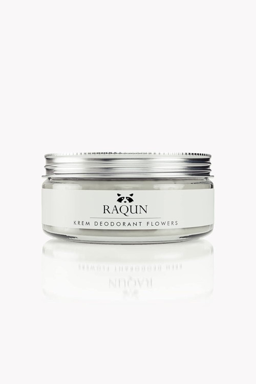 Deodorant Flowers 50ml%100 Doğal