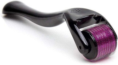 ® Dermoroller 540 Mikro İğneli 0.5Mm - Cilt Saç Bakımı İçin - Yüz, Saç Derisi, Cil