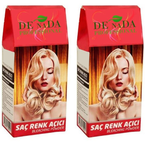Yoğun Saç Açıcı Powder 2 Adet (1 x 2 Adet)