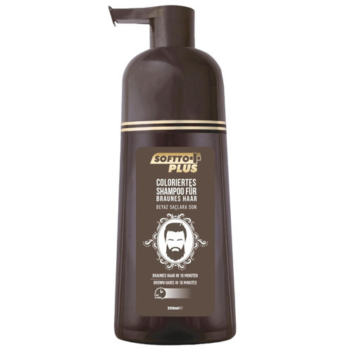 SHAMPOO 350 ML