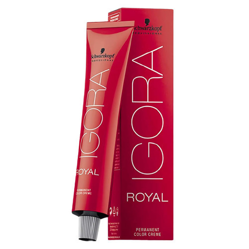 Igora Saç Boyası 60ml-No - 8.77 Yoğun Bakır Açık Kumral