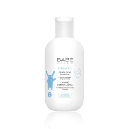 Babé PEDIATRIC CRADLE CAP SHAMPOO 1 (1 x 200 g)