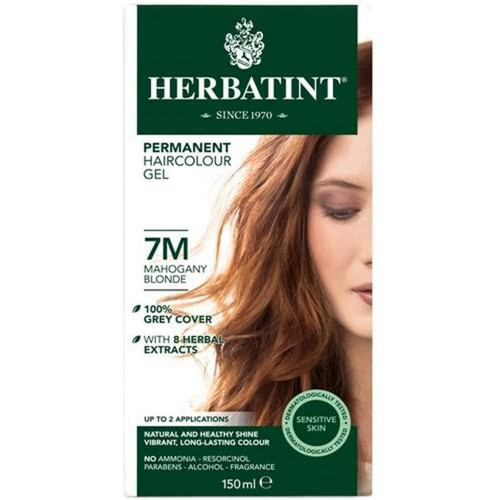 7M Blond Acajou Kızıl Kestane Saç Boyası (135 ml)