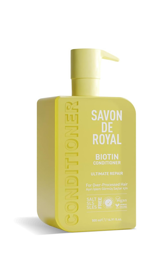 Miracle Saç Kremi 500 ml | Aşırı Işlem Görmüş Saçlar | Onarım Uzmanı | Biotin