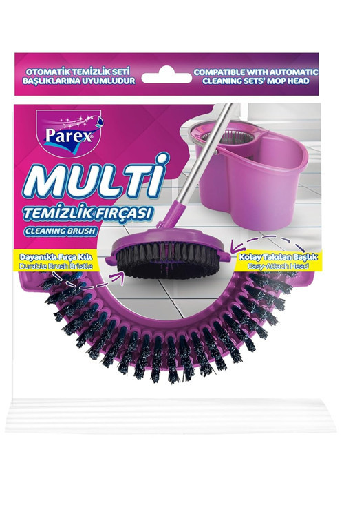 Multi Temizlik Firçası Orta Boy
