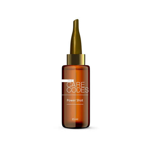Codes Codes Shot Saç Bakım Kürü 12X15 Ml