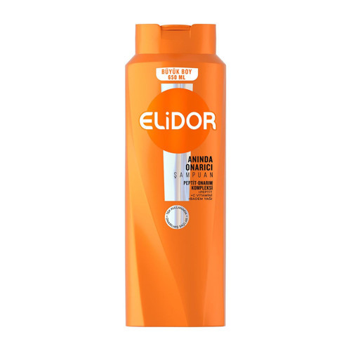 Saç Bakım Şampuanı, Anında Onarıcı, 650 ml