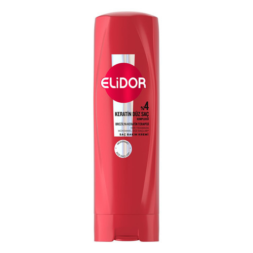 Saç Bakım Kremi Brezilya Keratin Terapisi 350 ml