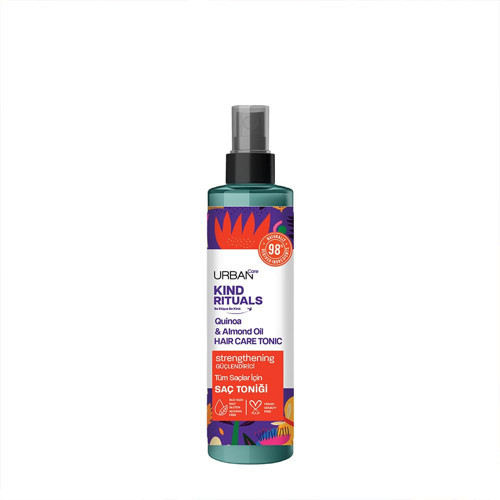 Kind Rituals Kinoa Almond Oil Saç Bakım Toniği, 200 ml