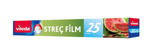 Streç Film, Metre