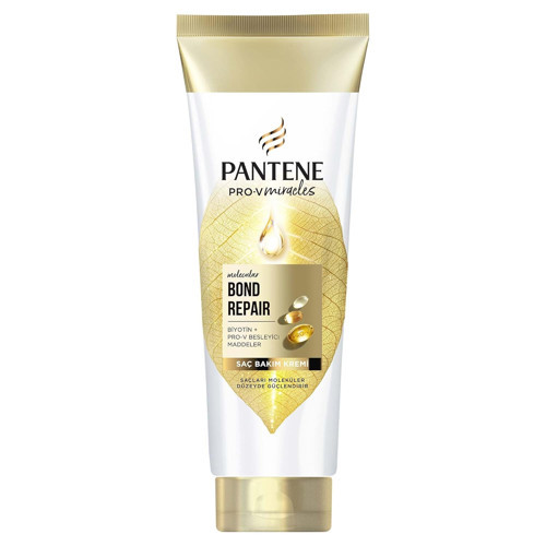 V Miracles Molecular Bond Repair Saç Bakım Kremi Yıpranmış Saçlar için 160 ml