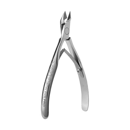 - ÖZEL 20 Profesyonel Kütikül Nippers 8 mm (Fior Magnolia)