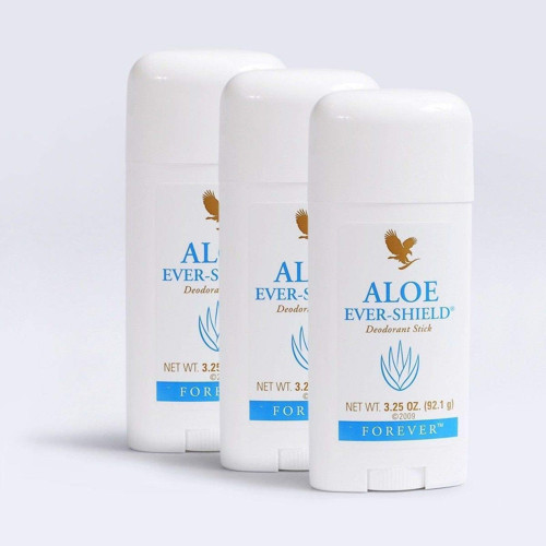 AOBBIY Forever Aloe Deodorant çubuğu x 3'lü