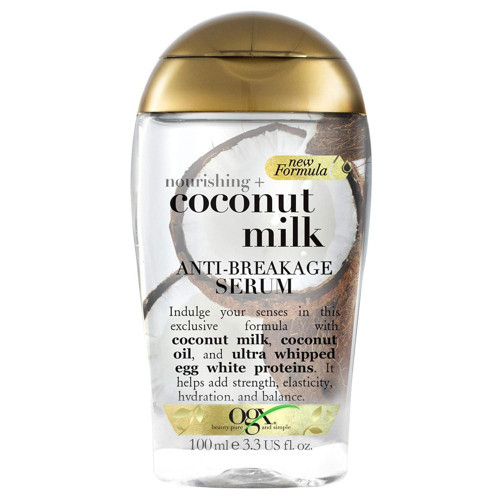besleyici kırılma karşıtı coconut serum 100 ml