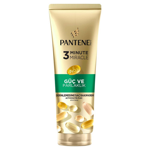 Miracle Güç & Parlaklık Saç Kremi 220 ml