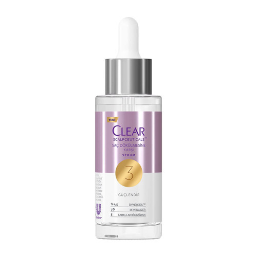 Scalpceuticals Saç Bakım Serumu Saç Dökülmesine Karşı 45 ml
