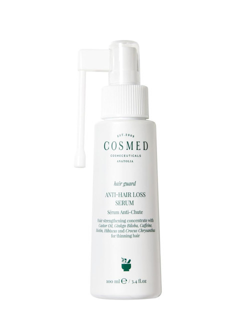 Sülfatsız, Tuzsuz Saç Dökülme Karşıtı Serum - Anti- Loss Serum - 100 ml