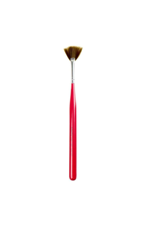 Nail 17 mm Toz/Payet Fırçası - 07