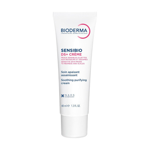 Sensibio DS+ Hassas Ciltler Yağlı Pullanma Kızarıklık Karşıtı Yatıştırıcı Bakım Kr