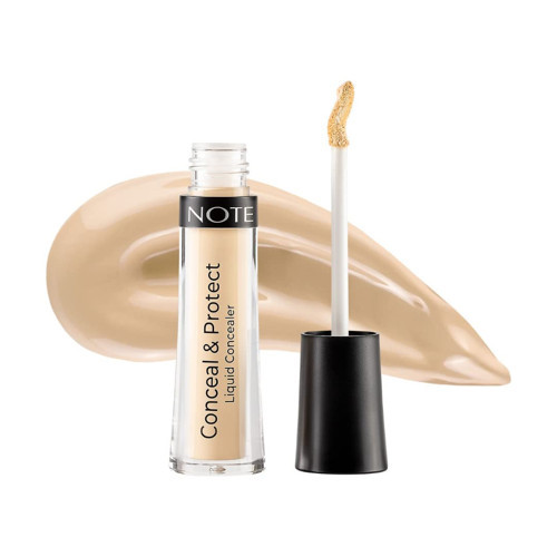 & Protect Likit Concealer Göz Altı Kapatıcısı 04