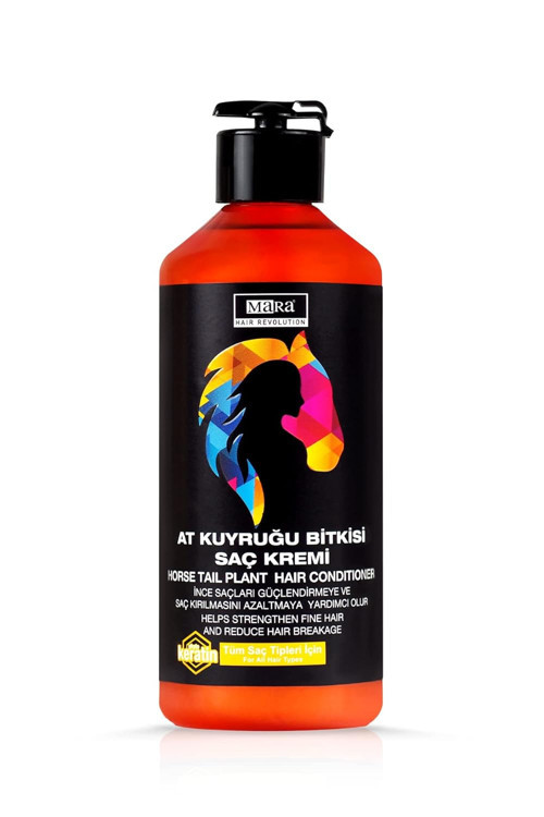 Kuyruğu Bitkisi Saç Kremi 250ml