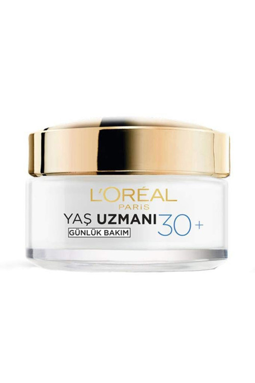 L'Oré Yaş Uzmanı 35+ Kırışıklık Karşıtı Nemlendirici