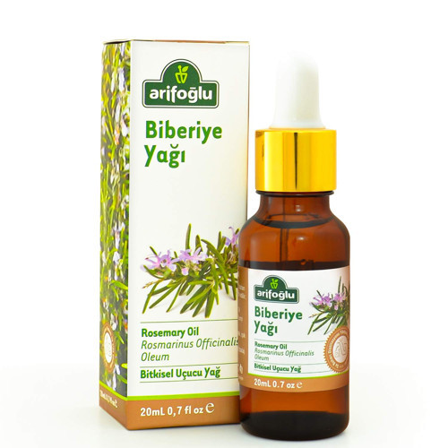 Biberiye Yağı (20 ml)
