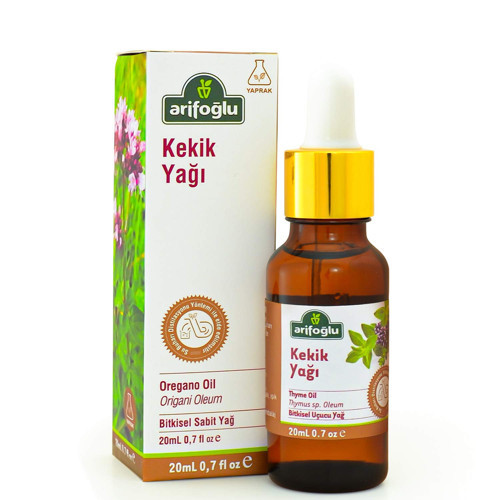Kekik Yağı 20 ml