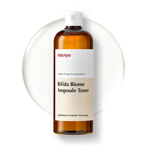 :nyo Biome Ampoule Toner 400ml İçeren Ampul Tonik